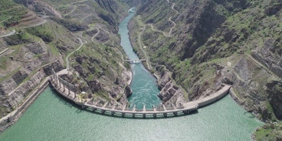 Dicle ve Fırat Havzalarında Ekolojik Baskı Derinleşiyor: 169 HES, 75 GES Faaliyette