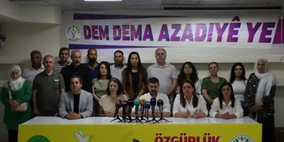 ‘Özgürlük Mitingi’ne çağrı
