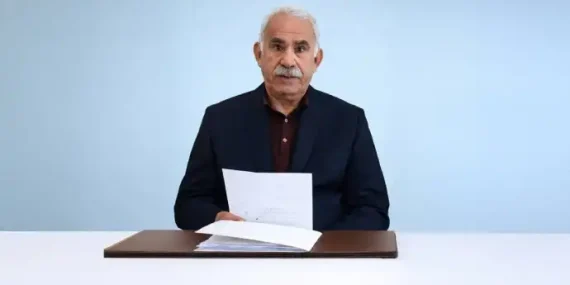 Abdullah Öcalan ‘çerçeve yasaya’ dair önerilerde bulundu