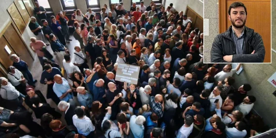 Gazeteci İsmail Arı hakkında tahliye kararı
