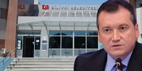 Silivri Belediye Başkanı Bora Balcıoğlu tutuklandı