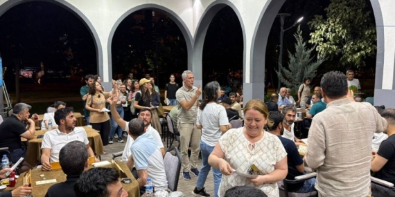 Amed’deki ‘Özgürlük Mitingi’ için çalışmalar sürüyor