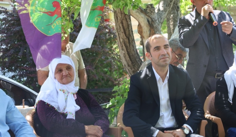 Keskin Bayındır: Adım attıracak olan mücadelemizdir