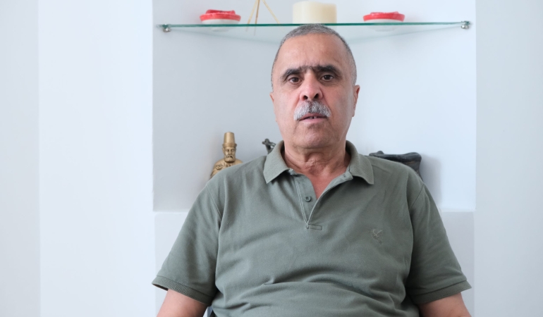 Selman Yeşilgöz: 1994, Dersim’in ikinci 38’iydi