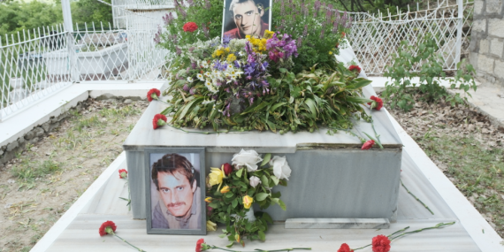 Devrimci önder Hüseyin Cevahir, Dersim’deki Mezarı Başında Anıldı