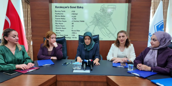 Karakoçan Belediyesi’nden Şiddete Geçit Yok Kararı