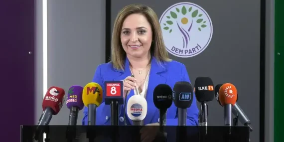 Ayşegül Doğan: Hedefimiz, ‘çerçeve yasanın’ Temmuzda gündeme gelmesi