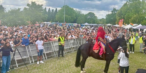 Festivaller Halkın Festivali Olmaktan Çıkmasın