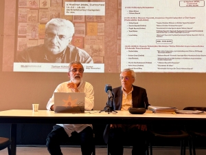 Mehmet Bayrak’a Kürdoloji Saygısı