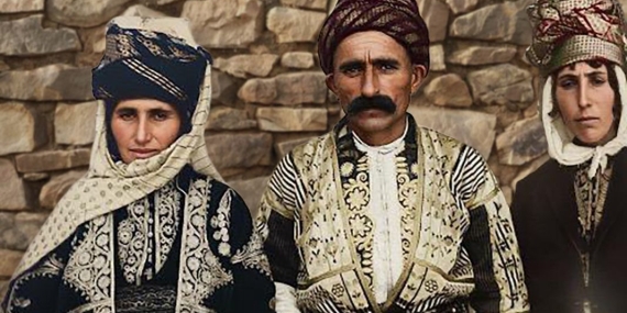 Dedem Hûsî Reş ve Koco Elbistan