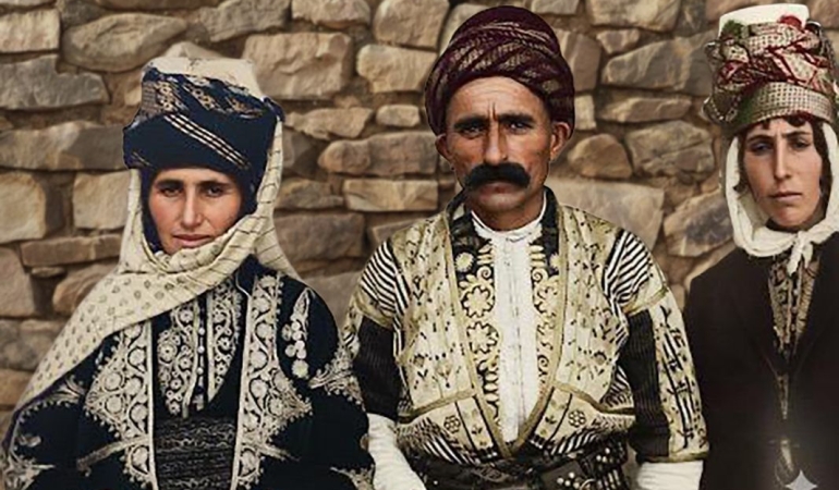 Dedem Hûsî Reş ve Koco Elbistan