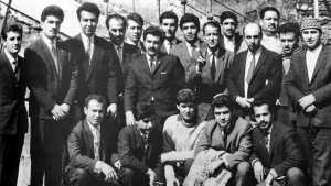 Dedem Hûsî Reş ve Koco Elbistan