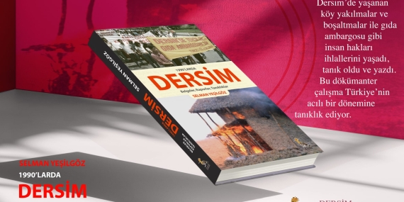 Belgelerle 90’ların Dersim’i: Mücadele, Dayanışma ve Hafıza