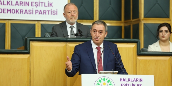 Bakırhan’dan ‘Çerçeve yasa’ açıklaması: Dar tutulmamalı, açık ve net olmalı