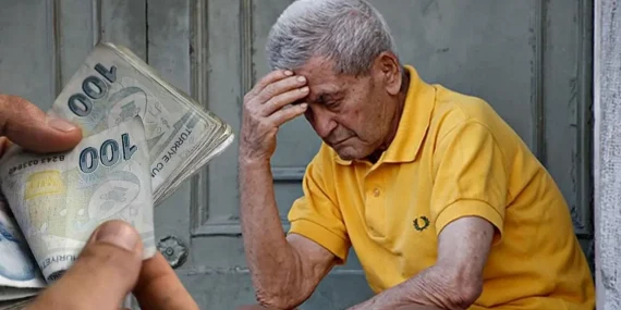 TÜİK verilerinin ardından emeklilerin maaş zammı da belli oldu