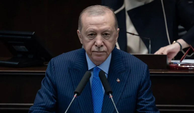 Erdoğan’dan ‘süreç’ açıklaması: Yasal çerçeve üzerinde çalışıyoruz