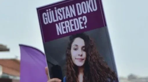 Gülistan Doku soruşturması 108 emniyet görevlisi için suç duyurusu