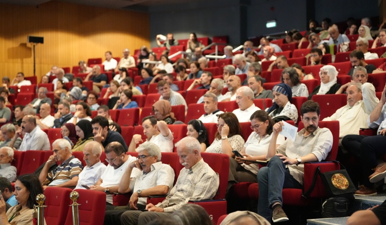 Konferans ‘Kimin Cumhuriyeti, Nasıl Bir Gelecek?’ sunumlarıyla sona erdi