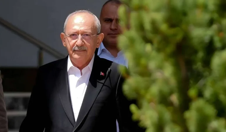 Kılıçdaroğlu’ndan CHP’li vekillere mektup