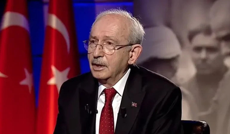 Kılıçdaroğlu: Demirtaş’ın dokunulmazlığının kaldırılmasına onay verdiğime pişman değilim