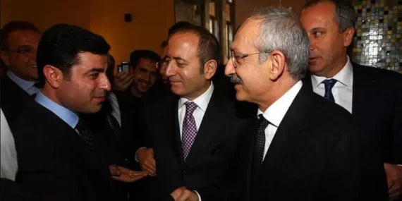Kılıçdaroğlu, Selahattin Demirtaş’ı ziyaret edecek