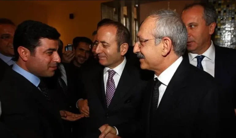 Kılıçdaroğlu, Selahattin Demirtaş’ı ziyaret edecek