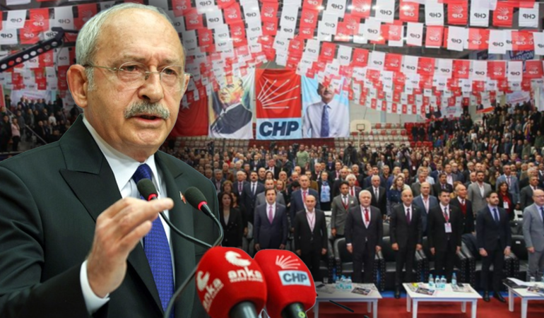 Kılıçdaroğlu, Kurultay İçin Tarih Verdi