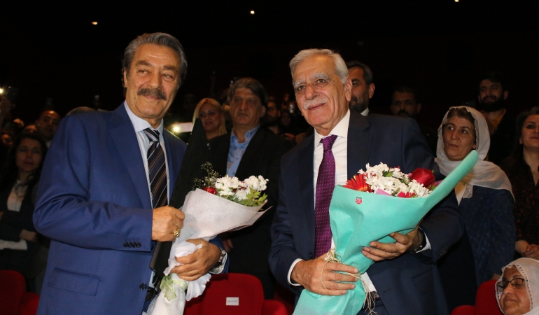 Ahmet Türk’ten Kadir İnanır için mesaj
