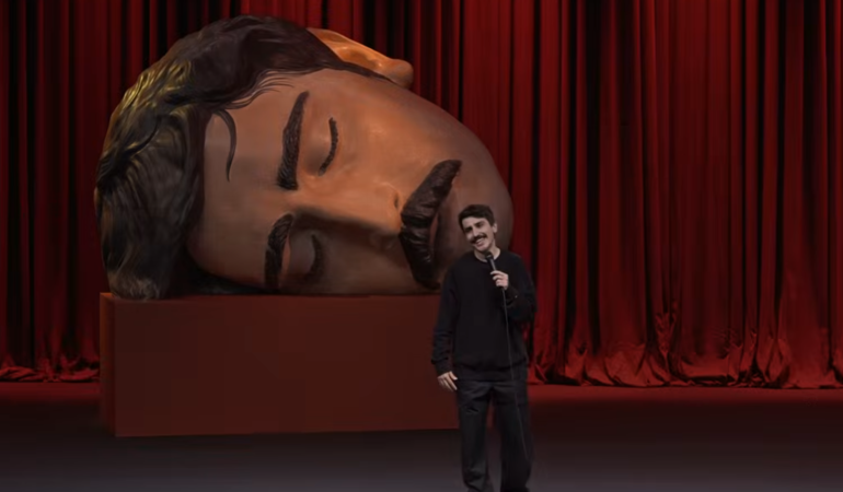 Stand-up’a erişim engeli