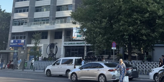 Çankaya Belediyesi’ne operasyon: Başkan Güner dahil çok sayıda gözaltı