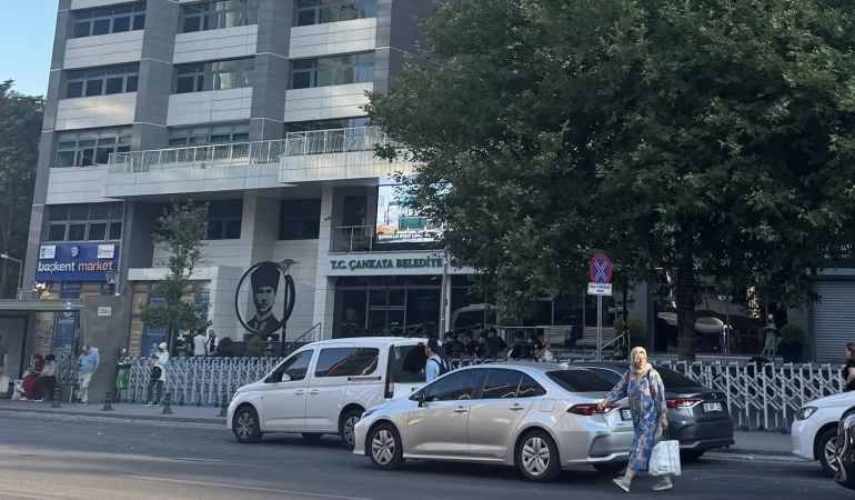 Çankaya Belediyesi’ne operasyon: Başkan Güner dahil çok sayıda gözaltı