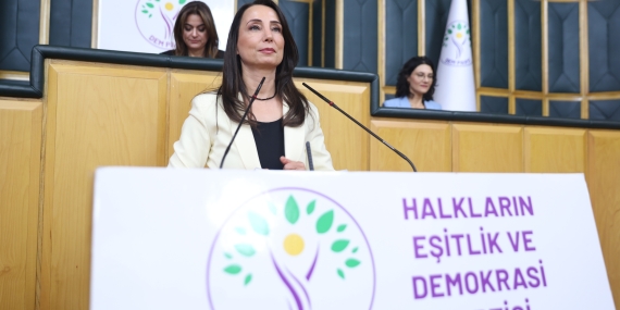 Hatimoğulları’ndan çerçeve yasa çağrısı: İmralı mutabakatı yasaya yansımalı