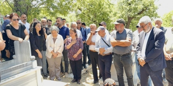 Sakine Karakoçan’ın annesi Selvi Tepe, Karakoçan’da Hakk’a uğurlandı