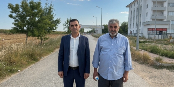 Nizamettin Kabaiş, Selahattin Demirtaş ile görüştü