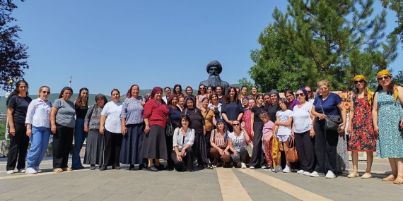 Munzur Festivali’nde kadın dayanışması: “Barış dolu günlerde yeniden buluşacağız”