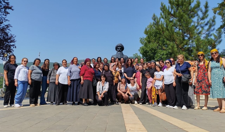 Munzur Festivali’nde kadın dayanışması: “Barış dolu günlerde yeniden buluşacağız”