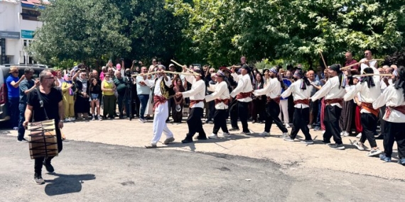 24. Munzur Kültür ve Doğa Festivali’nin startı verildi