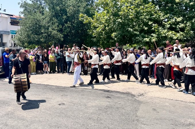 24. Munzur Kültür ve Doğa Festivali’nin startı verildi