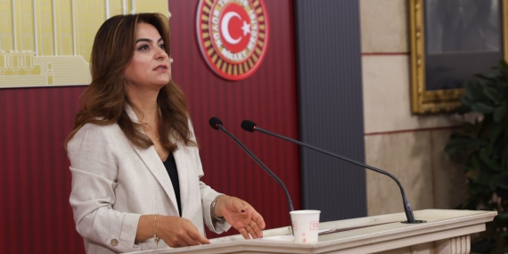 Gülistan Kılıç Koçyiğit: Meclis’te barış izleme ve takip kurulu oluşturulmalı