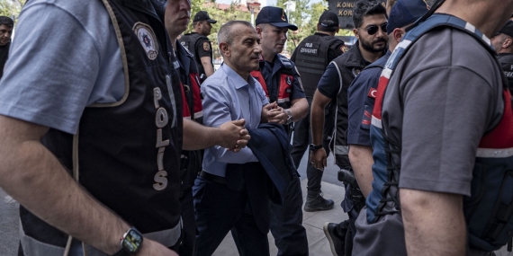Gülistan Doku soruşturmasında 18 şüpheli daha gözaltına alındı