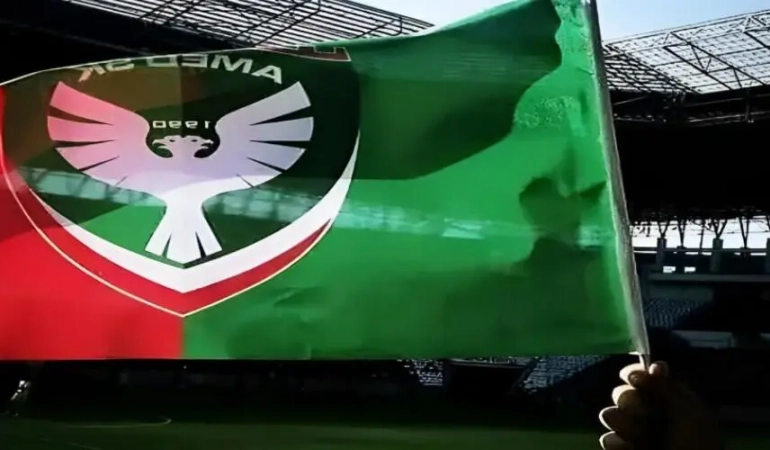 Amedspor 11 futbolcuyla yollarını ayırdı