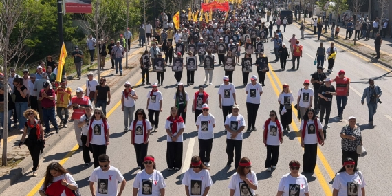 Madımak’ta katledilenler anıldı: Unutmadık, unutturmayacağız