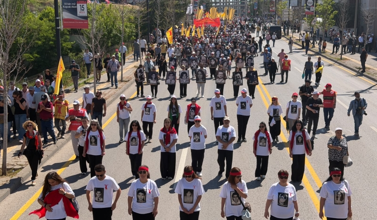 Madımak’ta katledilenler anıldı: Unutmadık, unutturmayacağız
