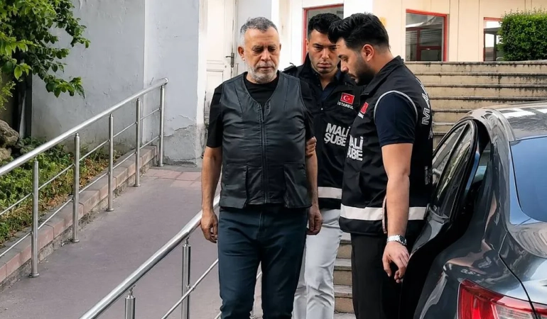 AHBAP soruşturması: Haluk Levent dahil 14 kişi tutuklandı