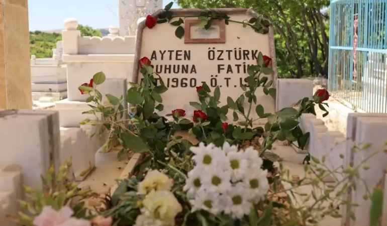 JİTEM tarafından kaçırılıp katledilen Ayten Öztürk, 34. yılında Dersim’de anıldı