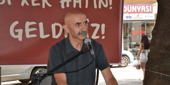 Munzur Festivali’nde sahnede Kirmanckî masallar vardı
