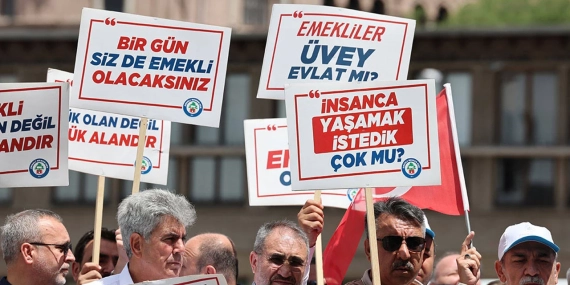 Meclis komisyonundan geçti: En düşük emekli maaşı 23 bin 552’ye çıkacak