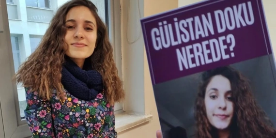 Gülistan Doku dosyasında 2 gözaltı