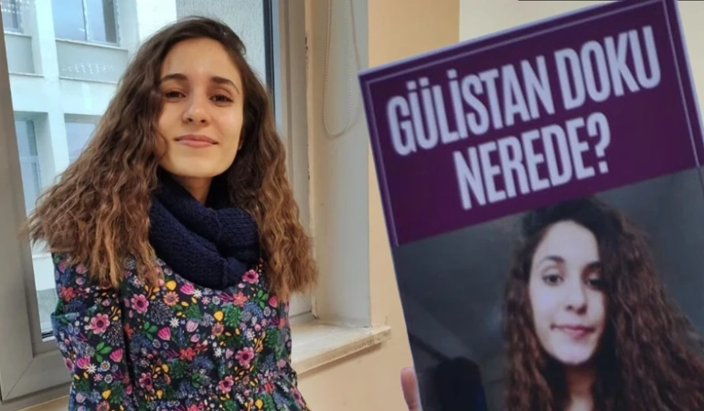 Gülistan Doku dosyasında 2 gözaltı