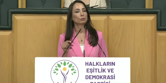 Hatimoğulları’ndan iktidara ve muhalefete barış çağrısı: Bu süreç başka bahara ertelenemez